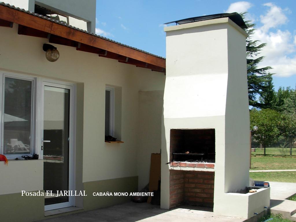 Posada El Jarillal Aparthotel Sierra de la Ventana Exterior foto